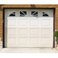 Automatic Aluminum Pedestrian Garage Doors